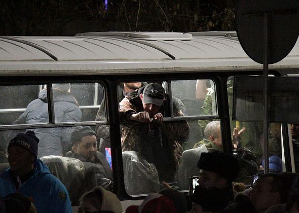 Генпрокурор Краснов: 9000 человек в России были мобилизованы незаконно, они возвращены домой
