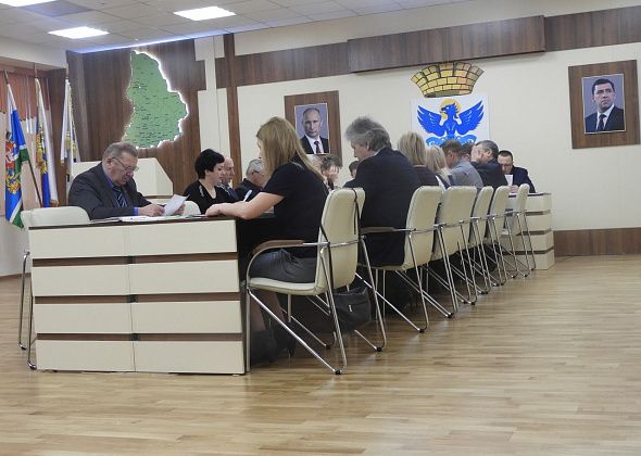 В среду депутаты соберутся на очередное заседание