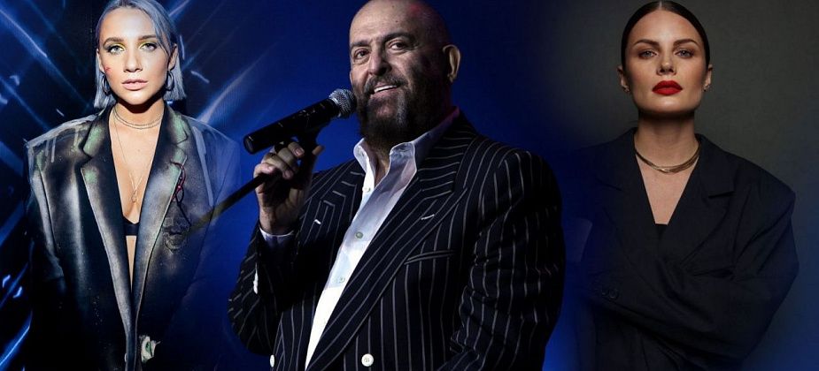 В Волчанск на День города приедет шансонье Михаил Шуфутинский и две известные поп-певицы