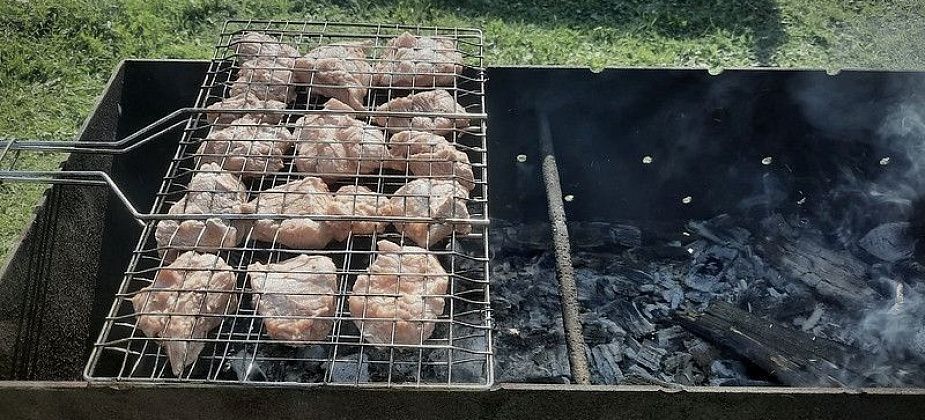 Мэр Карпинска напомнил горожанам о запрете на разведение огня