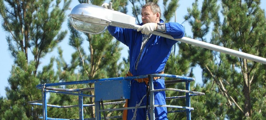 На уличное освещение дополнительно выделено 500 тысяч рублей. Рассказываем, где будет свет