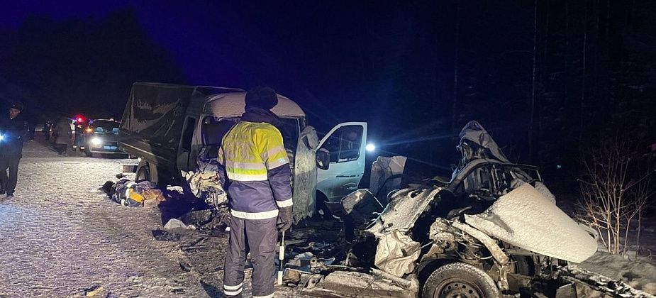 Стали известны даты прощания с погибшими в ДТП возле Волчанска