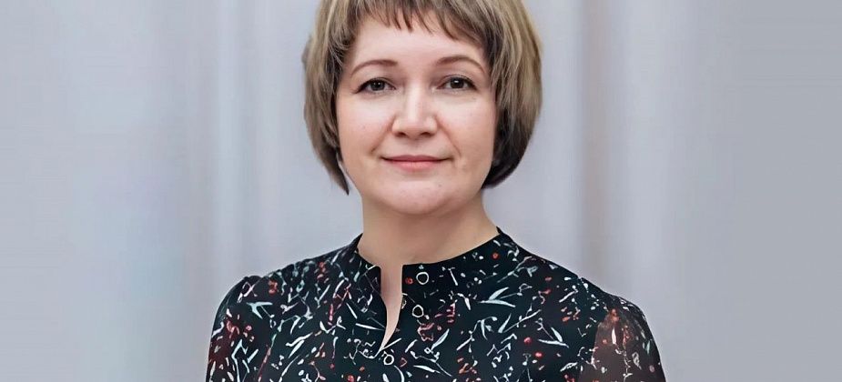 Педагог из Карпинска рассказала «Комсомолке» о себе и своей профессии