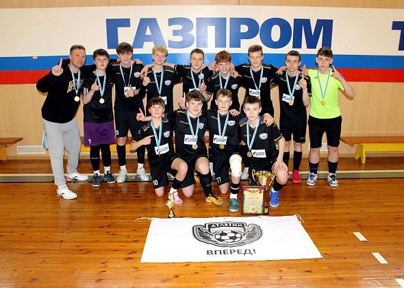 Карпинцы из ФК «Атлетик» стали победителями на окружном первенстве по футзалу