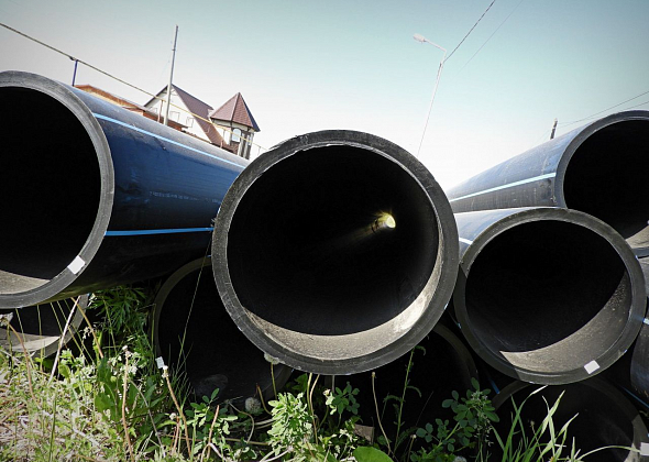 На ремонт сетей водоотведения по Луначарского заложено более 10 миллионов рублей