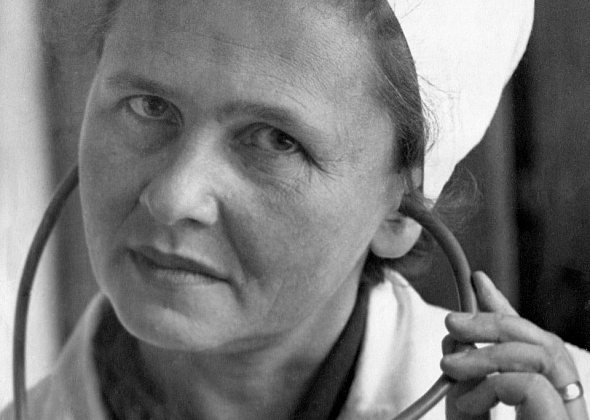 Свой 90-летний юбилей отмечает Людмила Руднова, проработавшая главврачом около двух десятков лет
