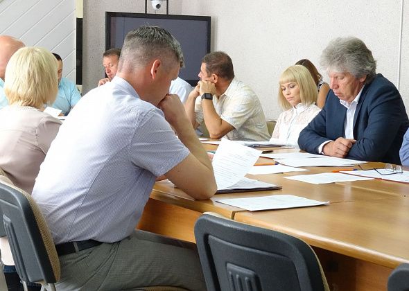 Что обсудят депутаты на очередном заседании Думы