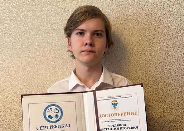 Десятиклассник из Карпинска создал компьютерную игру по киновселенной «Звездных войн»