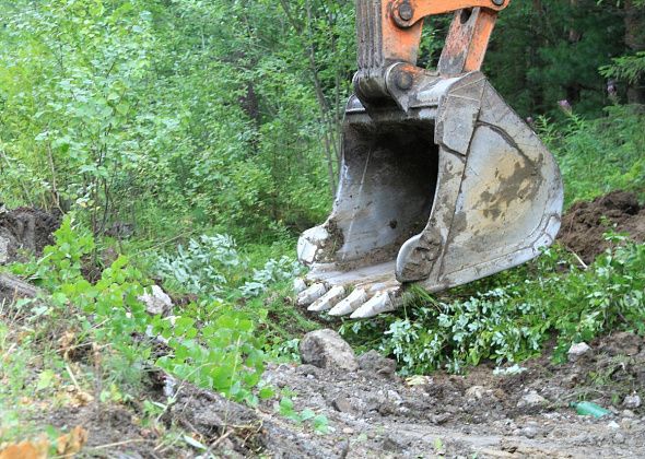 В Карпинске планируют восстановить водоотводные канавы. Публикуем адреса
