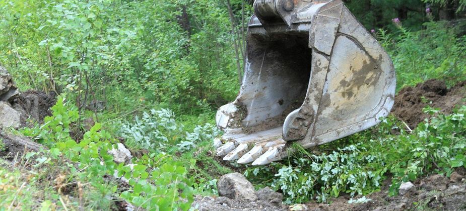 В Карпинске планируют восстановить водоотводные канавы. Публикуем адреса