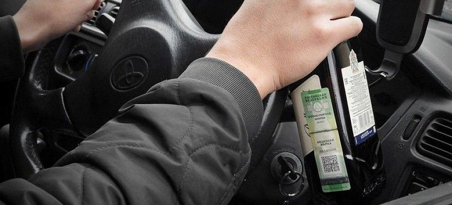 Сотрудники ГИБДД усиливают наряды — будут ловить пьяных и лишенцев