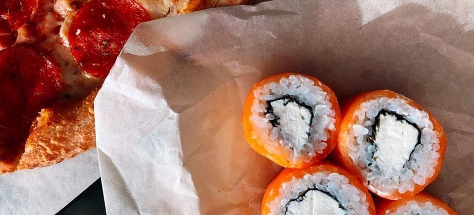 Ресторан «Сушкоф и Дель Песто» в Нижнем Тагиле предлагает самый большой выбор роллов! 