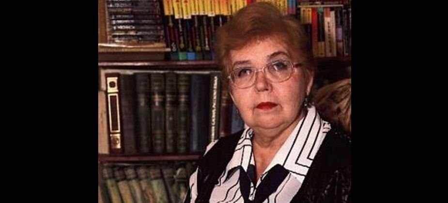 В Карпинске ушла из жизни педагог школы №16 Людмила Павловна Засыпкина