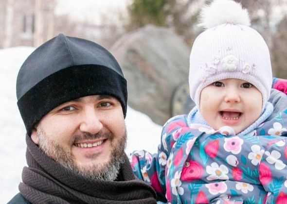 У четырехлетней девочки — острый лейкоз. Многодетной семье священника требуется помощь