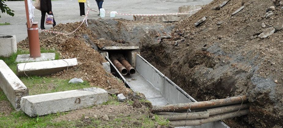 Люди недовольны постоянным отключением воды и тем, что предупреждения не делаются заблаговременно