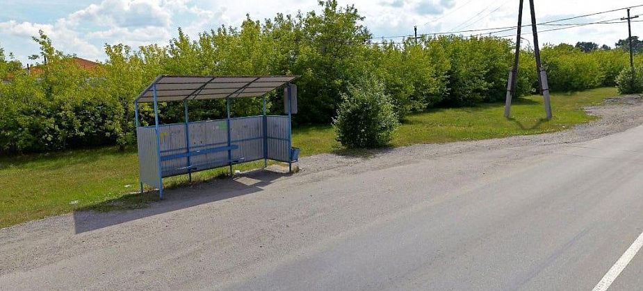 В Карпинске обустроят подъездной карман остановке по Советской