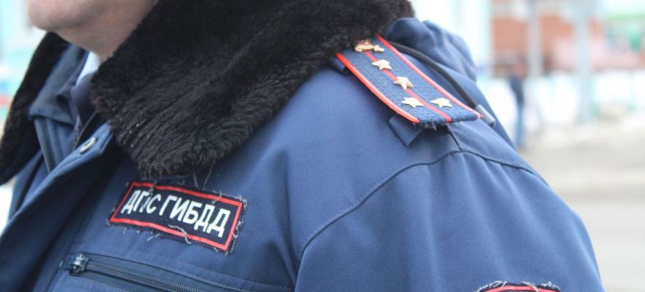 ГИБДД ищет свидетелей ДТП, виновник скрылся