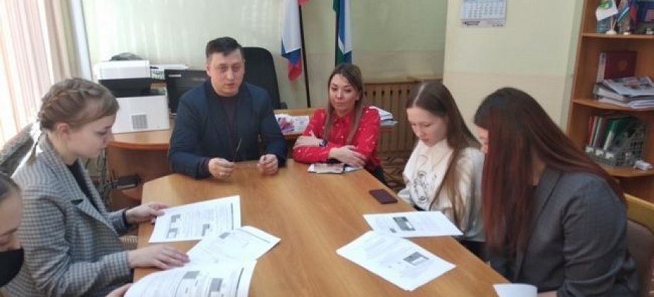 В Карпинске готовятся к выборам в Молодежный парламент