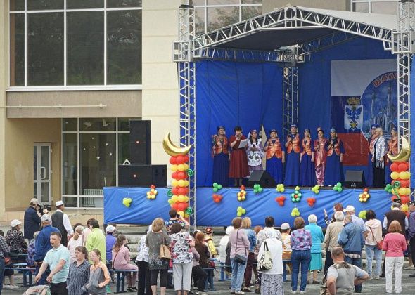Снова будут бороться и петь татарские песни: в Карпинске пройдет национальный праздник «Сабантуй»
