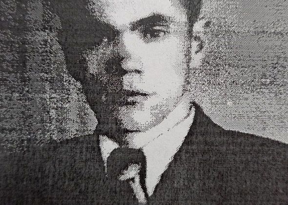 О карпинских судьях в период ВОВ: Максимов Алексей Петрович
