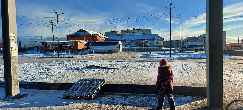 В Карпинске водитель автобуса нахамил женщине, которую чуть не сбил. С ним будет проведена беседа