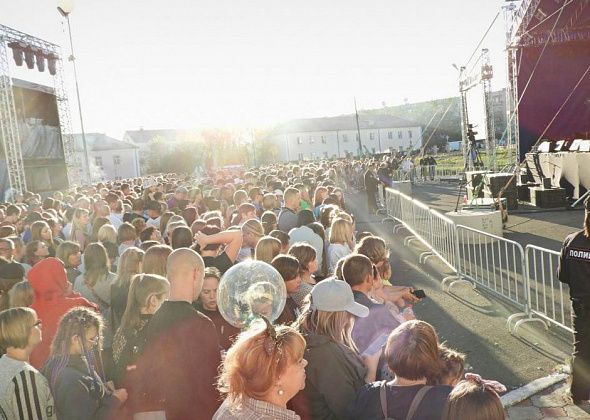 Глава Волчанска сообщил, каких артистов пригласили на День города