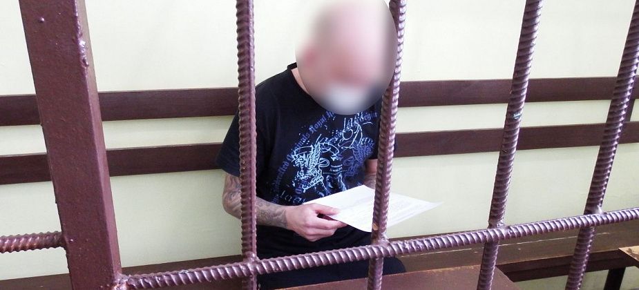 В Свердловской области уголовника приговорили к пожизненному сроку за изнасилование и убийство школьницы