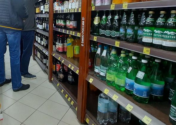 В праздник Победы в Карпинске ограничат продажу алкоголя
