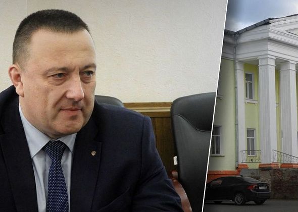 Местное отделение «Единой России» временно возглавил мэр Андрей Клопов