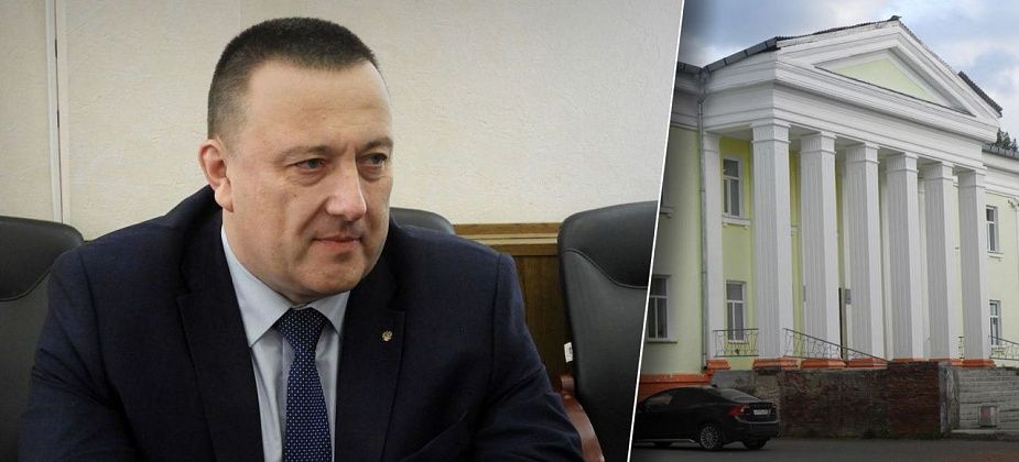 Местное отделение «Единой России» временно возглавил мэр Андрей Клопов