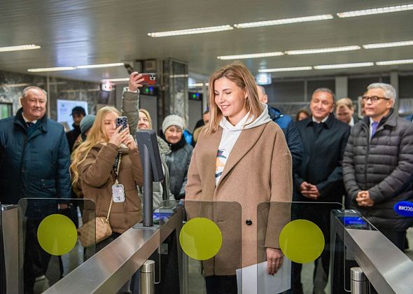 Сбер запустил оплату по биометрии в метро Екатеринбурга