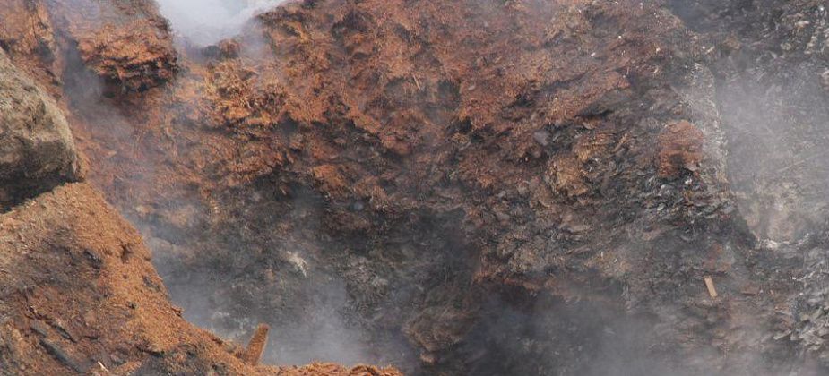 На следующей неделе на «Пещерном» продолжатся взрывные работы