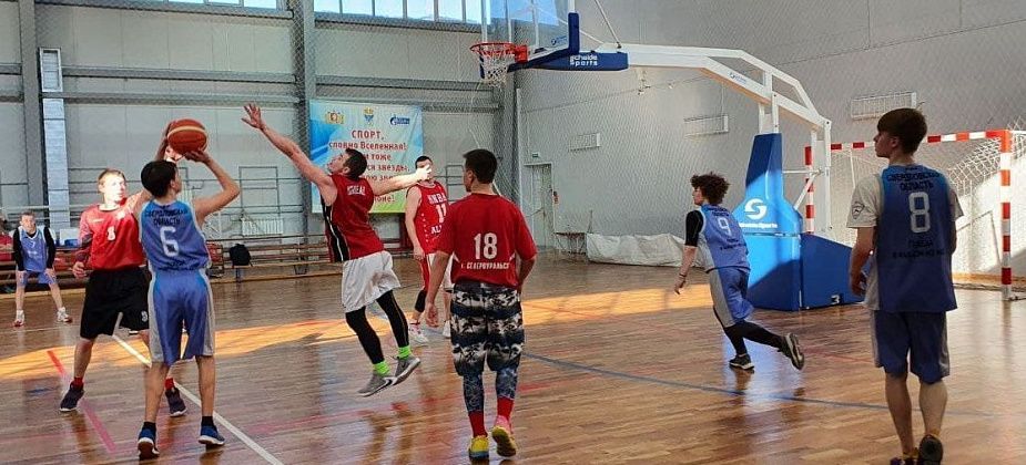 В ФОКе состоится блиц-турнир по баскетболу. Приходите участвовать и болеть