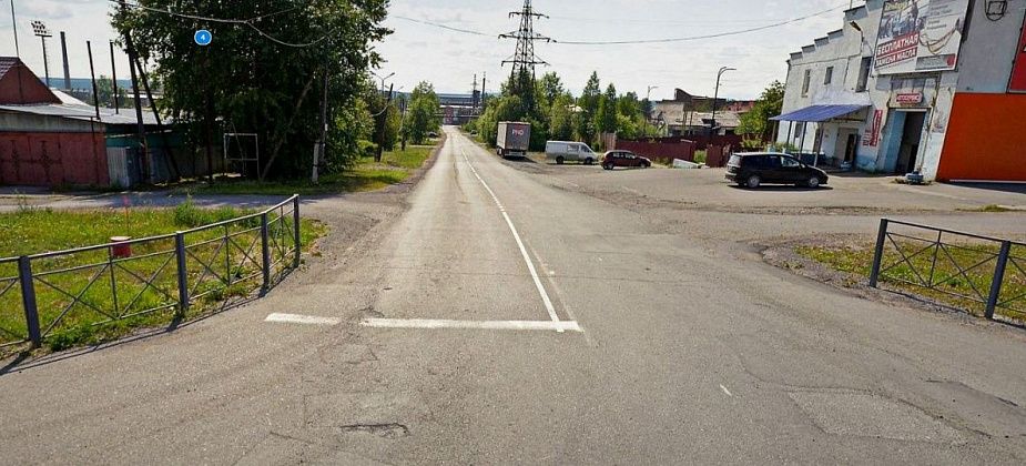 Улицу Карпинского будут ремонтировать от Луначарского до Эльмаша. Это тот самый «подарок» заводчанам