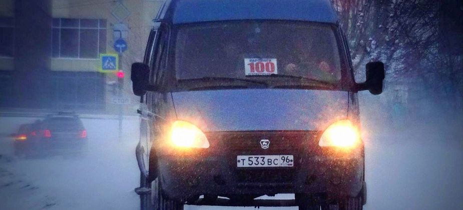 На маршрут №100 “Карпинск-Краснотурьинск” закупают девять новых автобусов