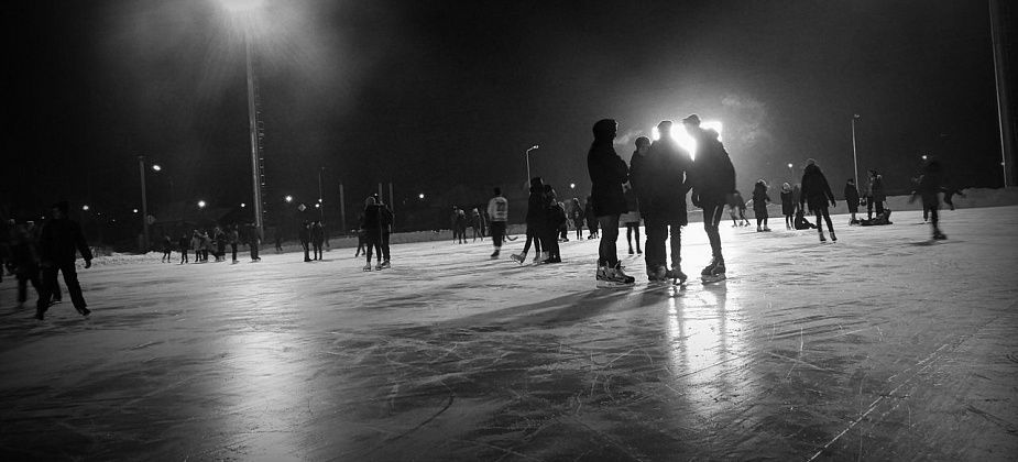 Из-за погоды открытие катка в эту пятницу может и не состояться