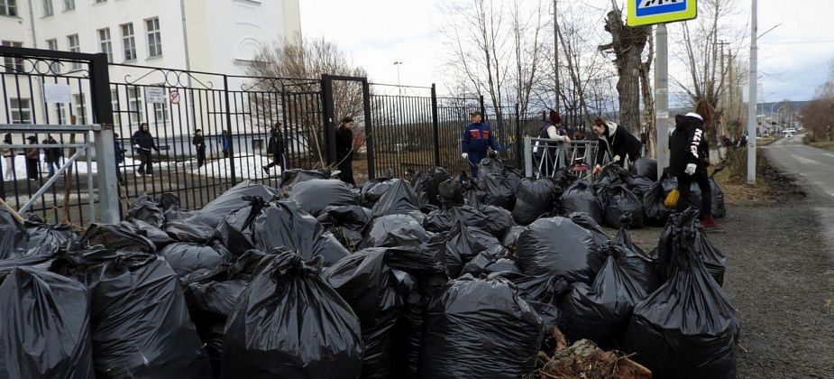 Субботник начинается сегодня: мэрия призывает горожан выйти на уборку города