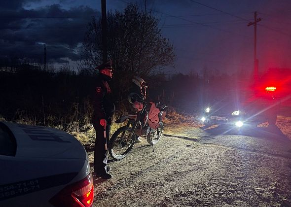 Подарок отца обошелся в 30 тысяч штрафа. Итоги рейда «Безопасная дорога»