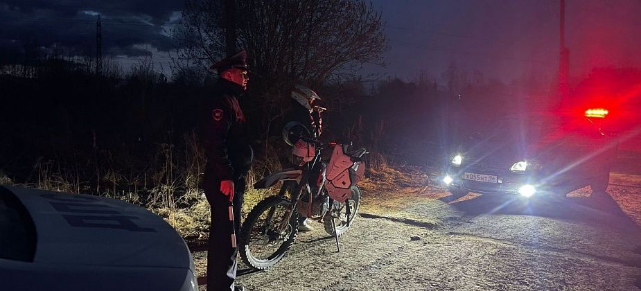 Подарок отца обошелся в 30 тысяч штрафа. Итоги рейда «Безопасная дорога»