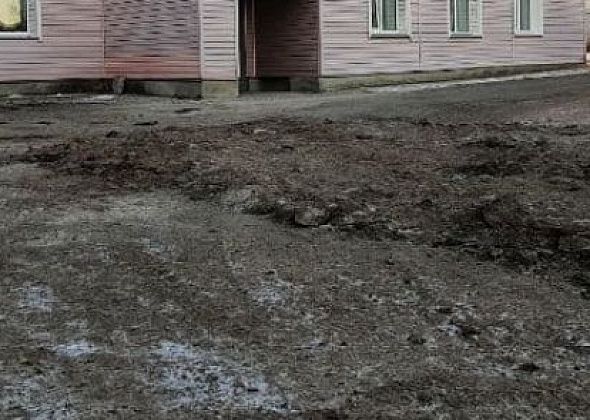 Замглавы Сергей Скиба объяснил ситуацию с восстановлением дворов после ремонта коммунальных сетей