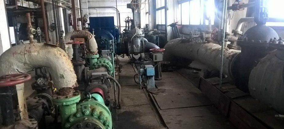 «УКХ» вновь пытается найти подрядчика, который обследует теплосети и котельные