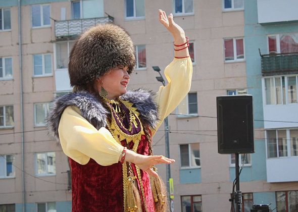 В субботу в Карпинске отпразднуют «Сабантуй». Мероприятие состоится на центральной площади
