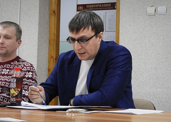 Карпинец Дмитрий Дума намерен баллотироваться в депутаты городской Думы и Законодательного Собрания