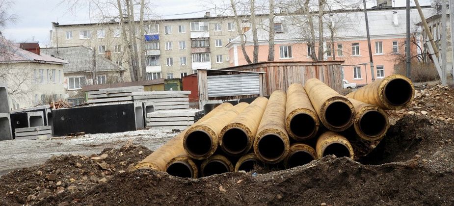 На ремонт теплосетей в 114-м квартале запланировано почти 3 млн рублей