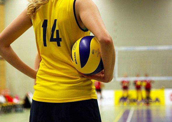 В Карпинске пройдет Чемпионат по волейболу