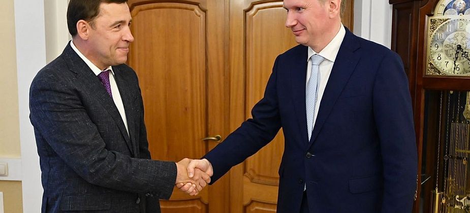 Губернатор получил поддержку федерального министра