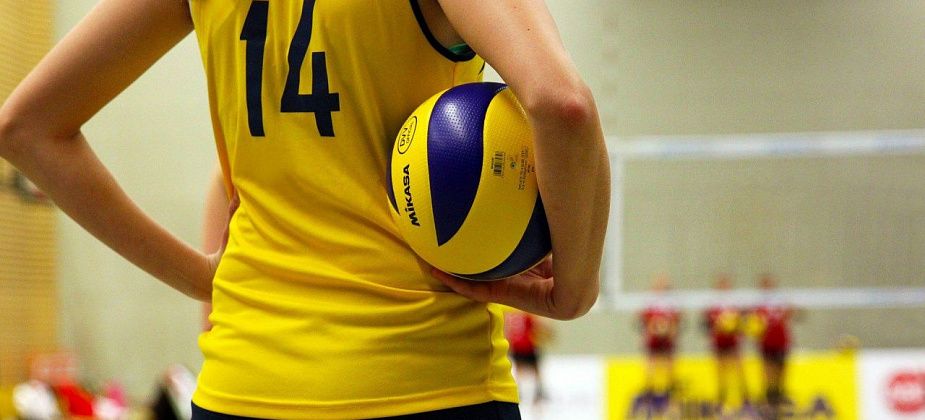 В Карпинске пройдет Чемпионат по волейболу