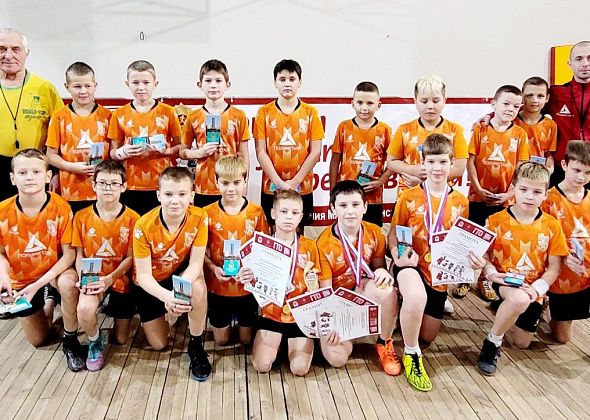 Карпинские школьники соревновались в многоборье ВФСК «ГТО»