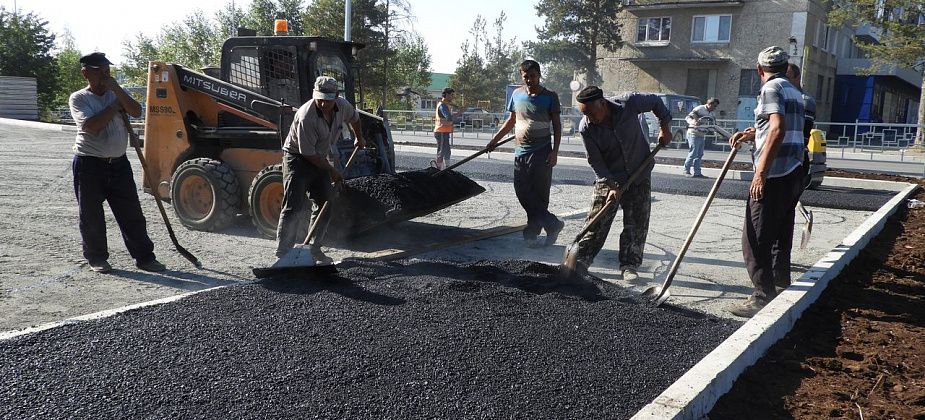 В Карпинске откроют еще одну парковку