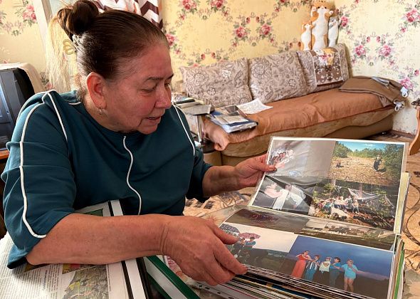 Карпинская пенсионерка Татьяна Лукьянова рассказала о 25-летнем волонтерстве на «Конжаке»